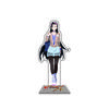 Anime Die Sieben Todsünden 15cm Acryl-Ständer Modellfigur Cosplay Plattenhalter Topper Fans Weihnachts-Schreibtisch-Dekoration Geschenk