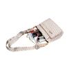 Printed Retro Simple Waist Bag Crossbody Shoulder Bag New Autumn and Winter Neutral Bag Commuting
