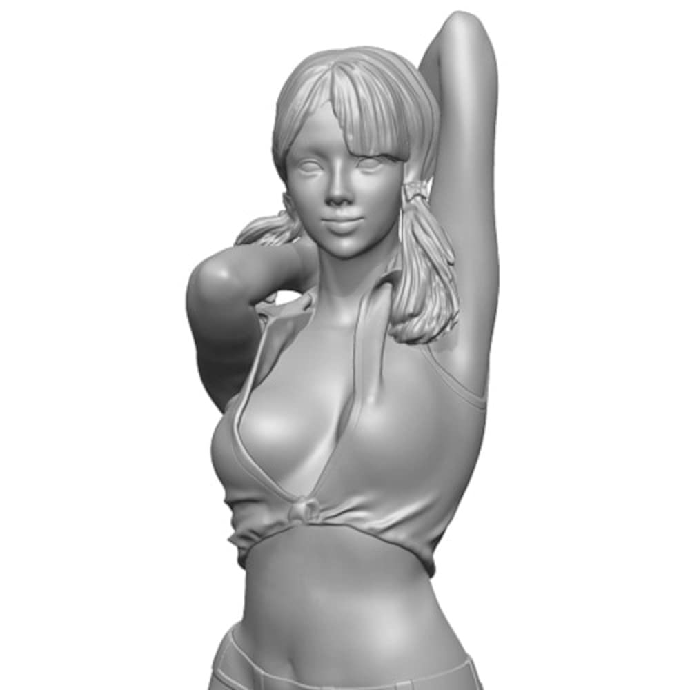 Sol Model Jiina In Boylegs Resin Kit C730 1/35 (3D Print)