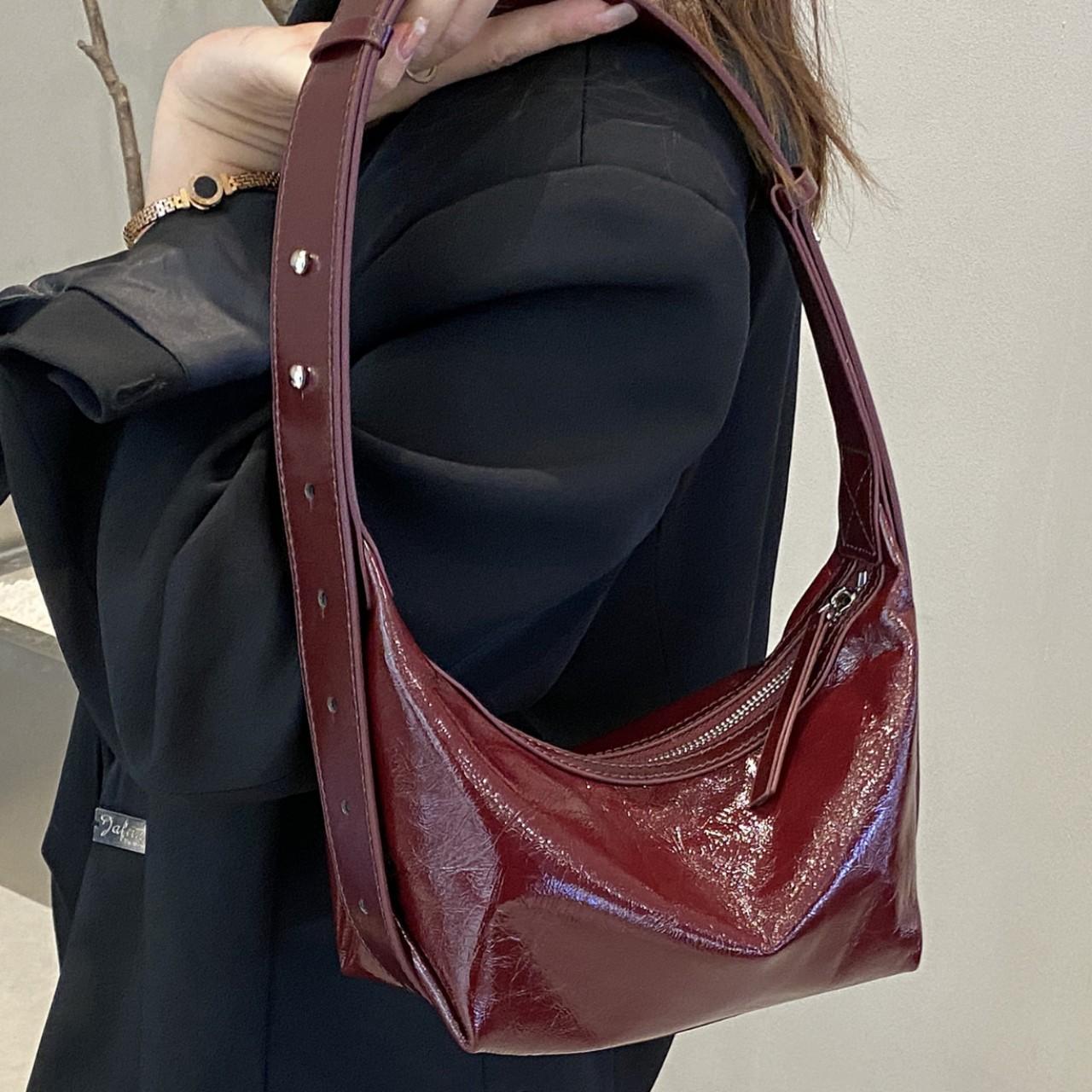 

Shoulder Crossbody Women s Fashion Small Square Bag срібний