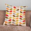 Multi Stem Orla Kiely Folio Pillow Case For Home Bedroom Car Office Decoration Living Room Sofa Cushion Cover Suitable