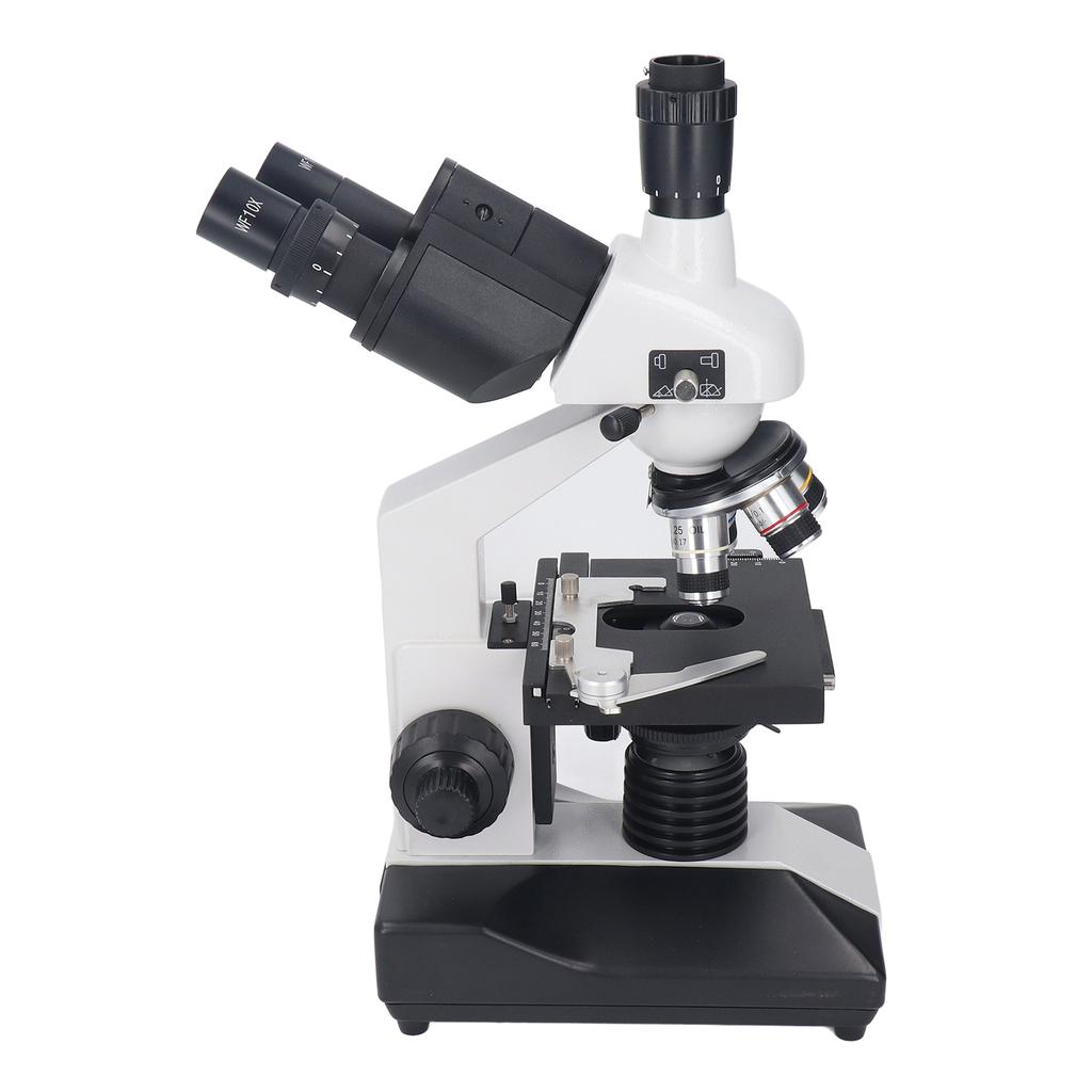 Electron Microscope 40X To 5000X Laboratory Microscope for Clinical Cultured Bacteriology Histology