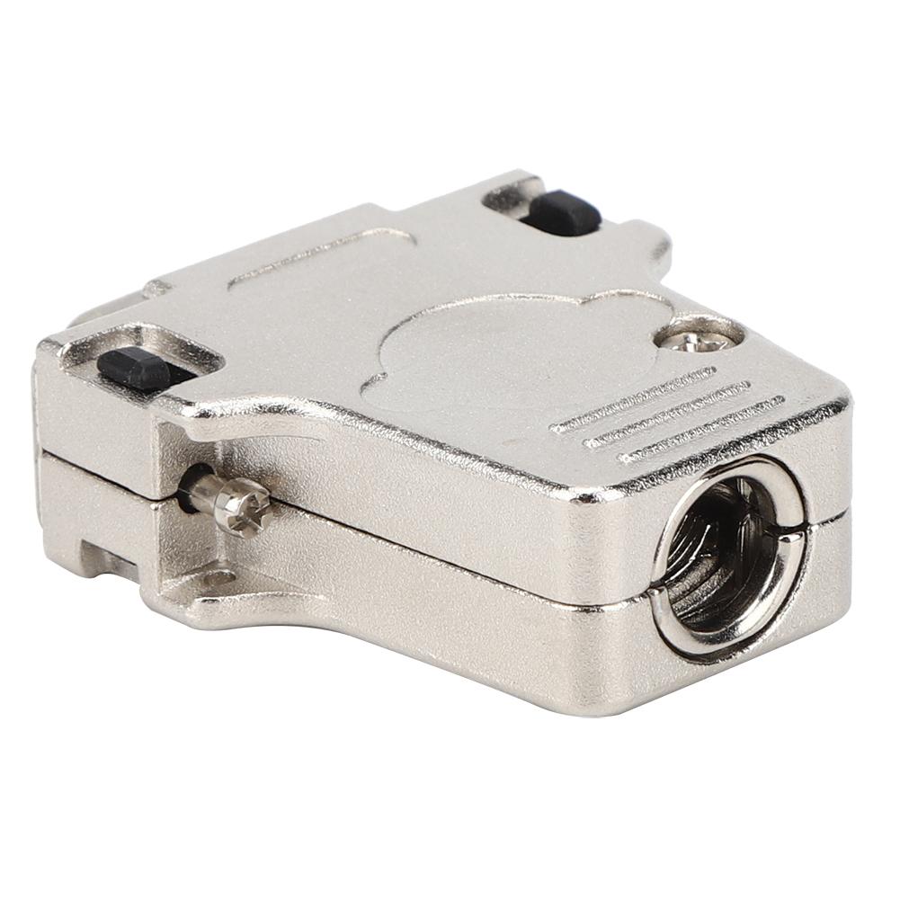 DB15P180 DSUB Serial Connector Metal Shell 15 Pin Male Interface Serial Adapter