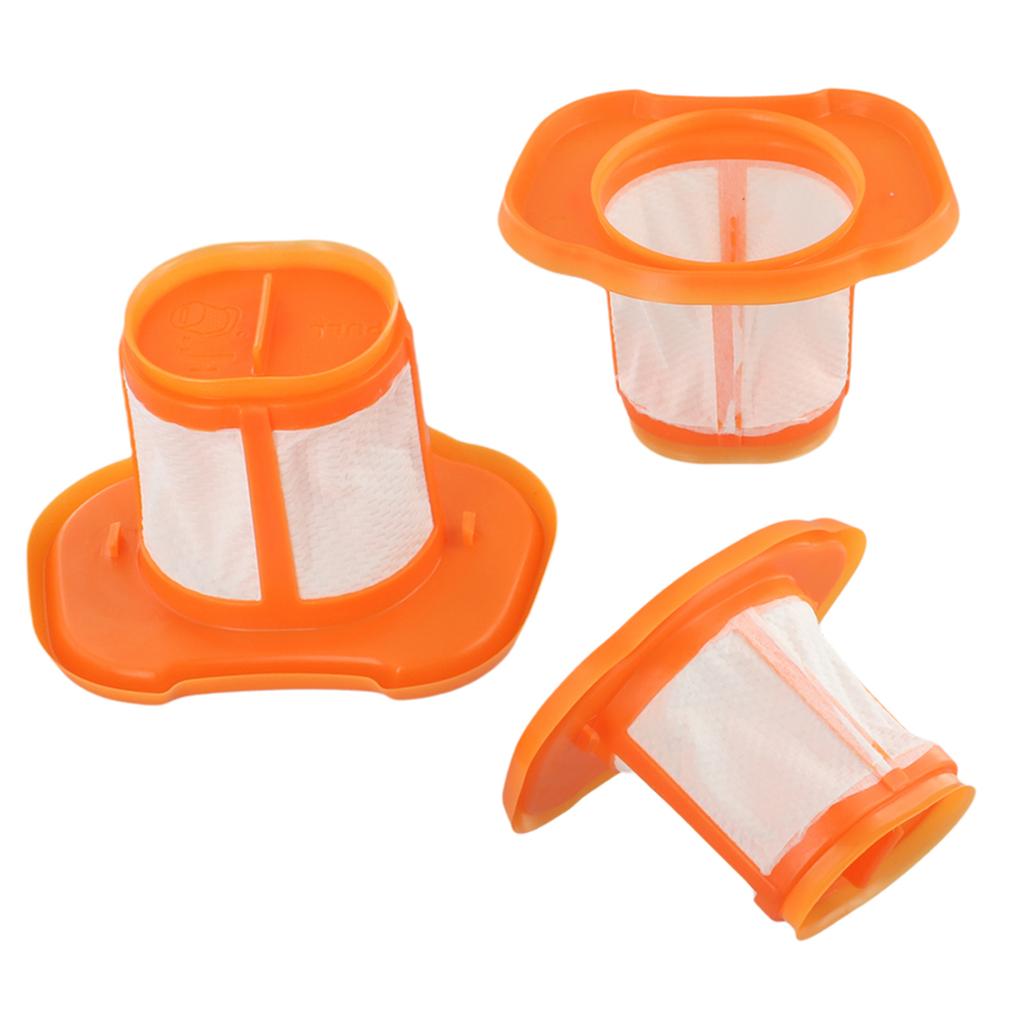 Replacement Filters BHHV520JF Cordless BHHV320B BHHV320J BHHV520 BHHV520BF BHHV520BFP BHHV520BT Handheld 3 Pcs