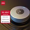 Deli Wireless Omnidirectional Video Conference Microphone Speaker (CN Version)