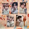 [USED] TXT Korea Gayo Daejeon SBS Limited Sanok Trading Cards (5 Pieces)