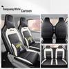 Wuling Qingkong Custom Car Seat Cover - All Season, Full Coverage, Electric, Cartoon Design