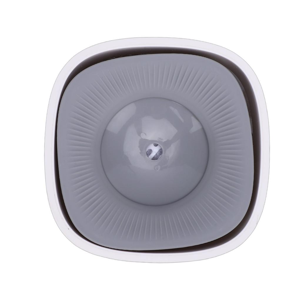 Spill Proof Pet Water Bowl ABS Resin Anti   Slow Drink Dog Water Feeder for Small Medium Cats Dogs