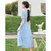 Design Sense Niche Fashionable Temperament Slim Short Dress