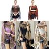 Luxury Chiffon Blouse Breathable Bikini Cover Tops New Scarf Shawl  Women