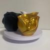 Aesthetic Human Face Vase Resin Flower Pot Creative Character Plant Pot  Living Room