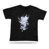 Gun and Skull Cool Awesome Stylish Modern T Shirt Design Birthday Gift Apparel