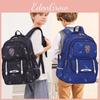 School Backpack Children With Lightweight Durable Polyester For Education Scene