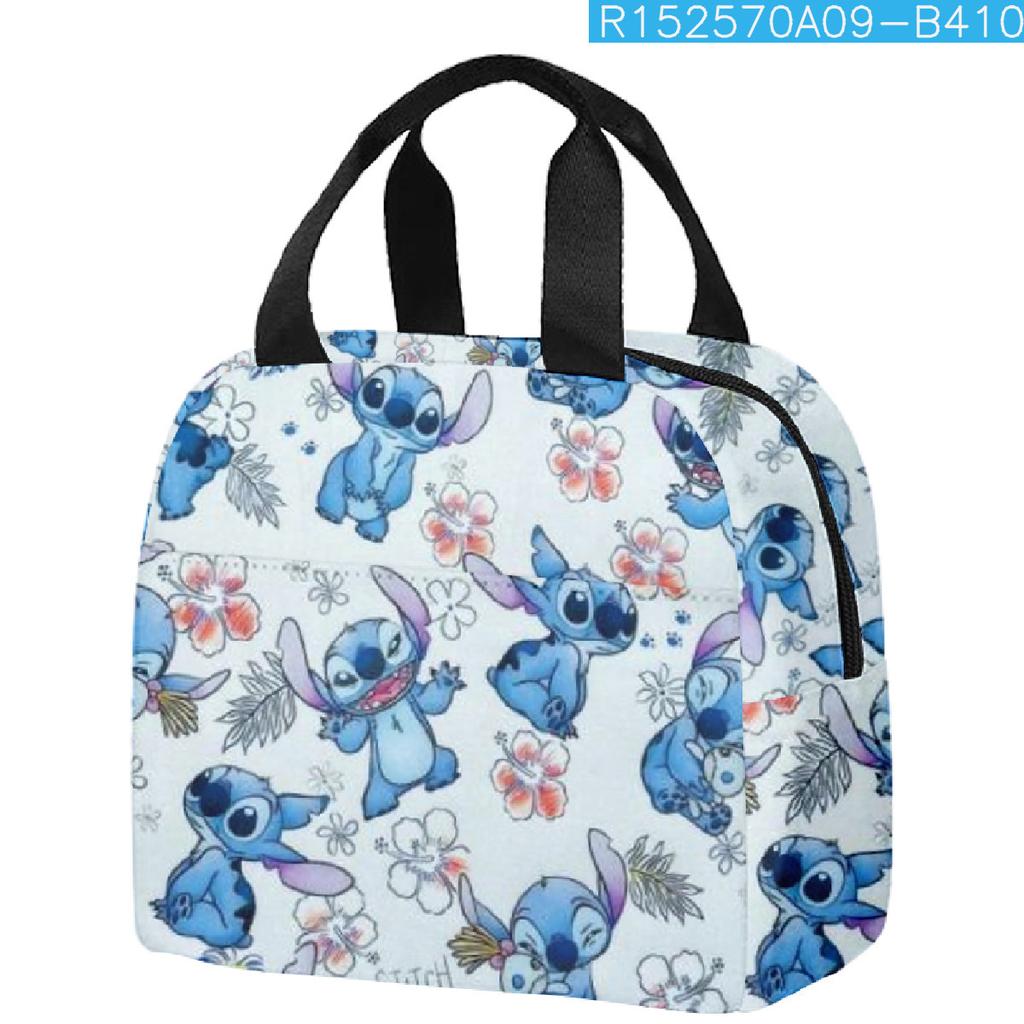 Lunch Bag Student Office Workers Bring Rice Bento Bag Aluminum Foil Thermal Insulation Bag Children'S Portable Meal Bag
