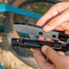 Wolf Tooth Tire Lever Rim Dent Remover 8-Bit + Multi-Tool