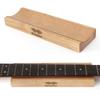 Anti-slip Guitar Neck Rest Olive Wood Wood Neck Support Premium Guitar Support Pillow  Guitar