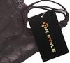 Wild and Sexy Animal Leopard Print Set of Leopard Print R-STYLE Women's T-Backs, 4, (TYPE A)
