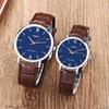 Casio Unisex Pair Table Series Blue Watch MTP-VT01L-2B<P-VT01L-2B