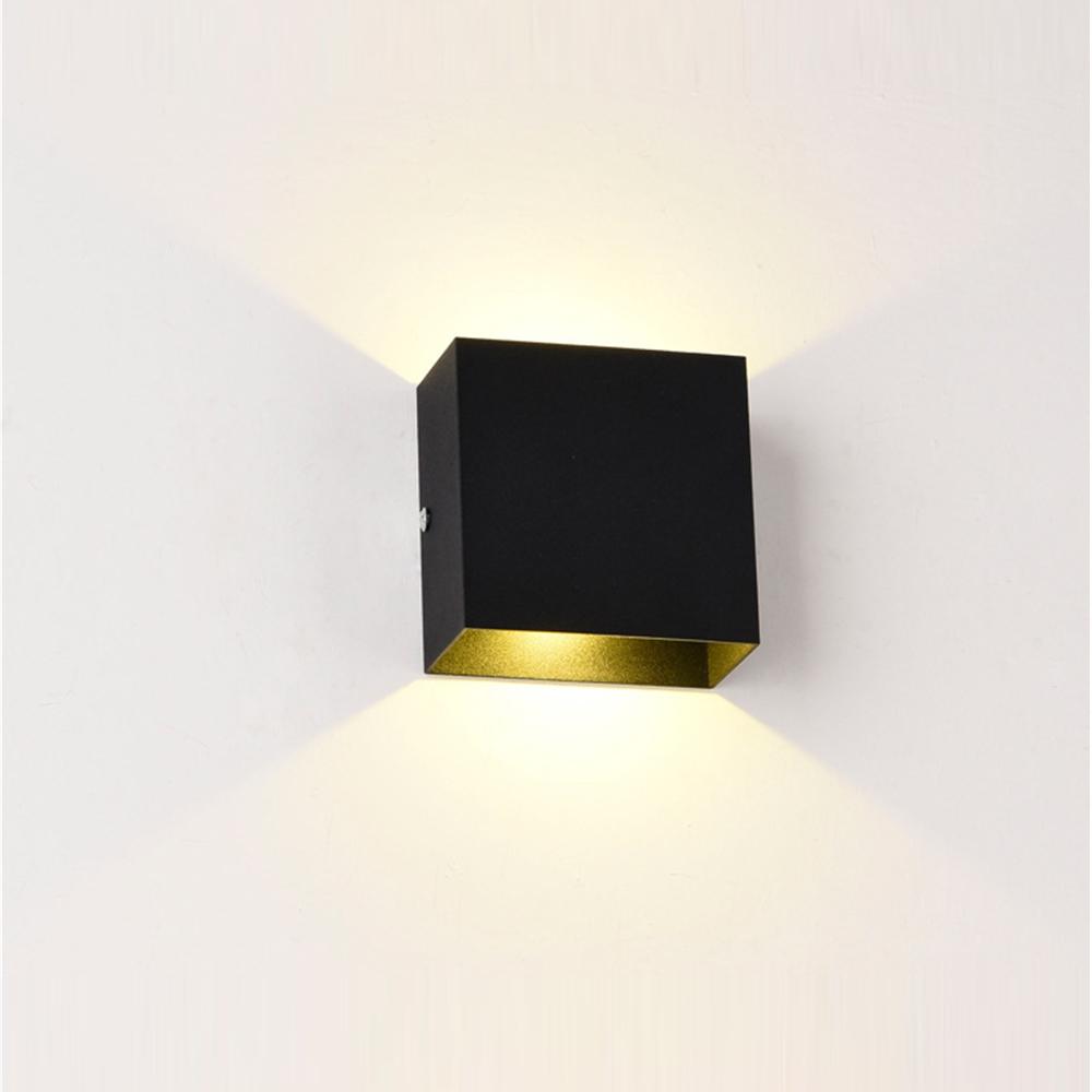 LED Up and Down Wall Lamps Indoor Aluminium Wall Light Wall Lamp For Bedroom Living Room Corridor Aside Lighting Home Decoration