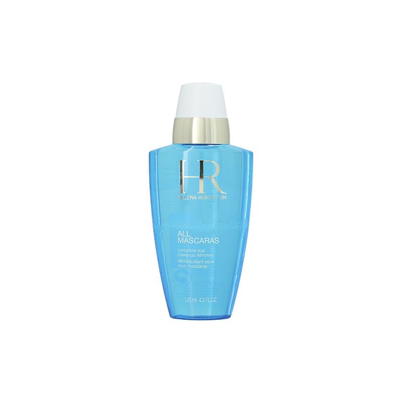 Helena HR Mascara Eyes and Lips Makeup Remover Moisturizing Cleansing Gentle коричневый