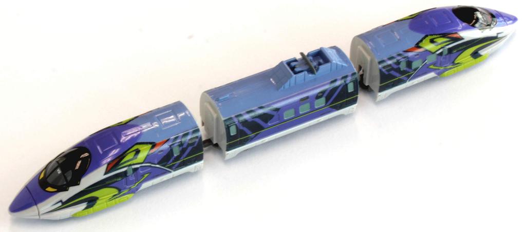 Rokuhan Z Gauge Z Shorty 500 Series TYPE EVA Starter Set SG004-2 Railway Model Beginner Set SG004-2