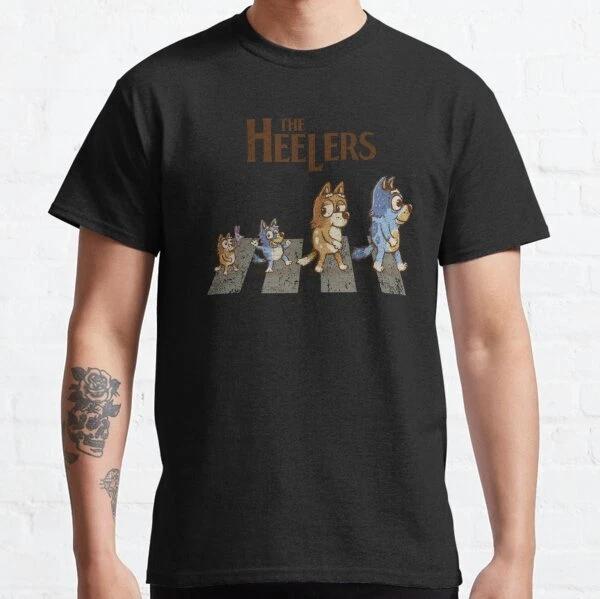 The Heelers Best Design Gift Idea Classic T-Shirt S-3XL S