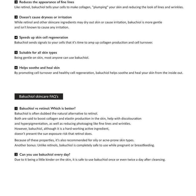 haruharu wonder - Black Rice Bakuchiol Eye Cream