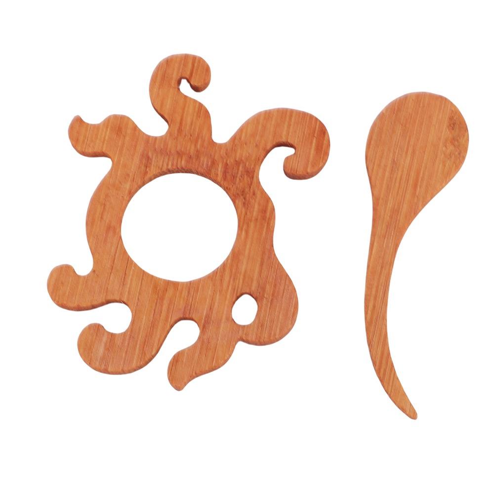 2pcs Creative Design Octopus Brooches Pin Multifunctional Animal Brooch Pin For Sweaters