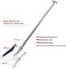 316 Stainless Steel T-Handle Shovel