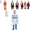 Enchanting Prince Charming Boys Costume Ideal For Kids Fancy Dress Celebrations