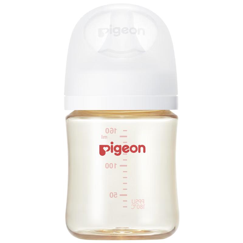 

Pigeon PPSU Wide-Neck Anti-Colic Baby Bottle
