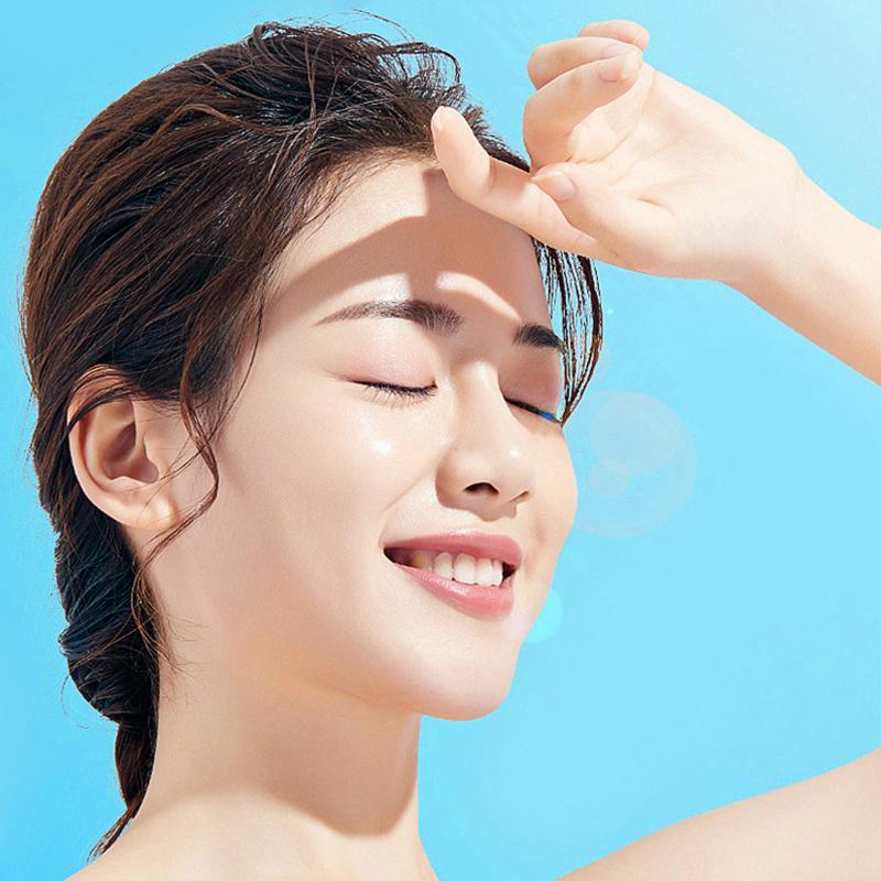 50ml SPF50 PA+++ Body Sunscreen Cream Skin Care