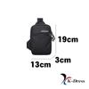 Aktivní mini sling bag Unisex