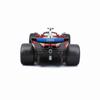 Kyosho Burago Ferrari SF-25 2025 Australia GP No.44 L. Hamilton with Driver - 1/18 Scale - 18-16816H