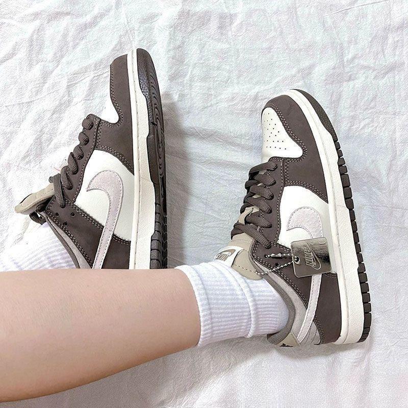 Putian Nkdunk Katsuhiro Otomo Low-Top Sneakers: Vielseitige, atmungsaktive Casual-Sportschuhe für Studenten mit rundem Zehendesign.