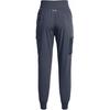 Under Armour Comfortable Lace-Up Sports Trousers Women Bottoms Grey 1383359-044