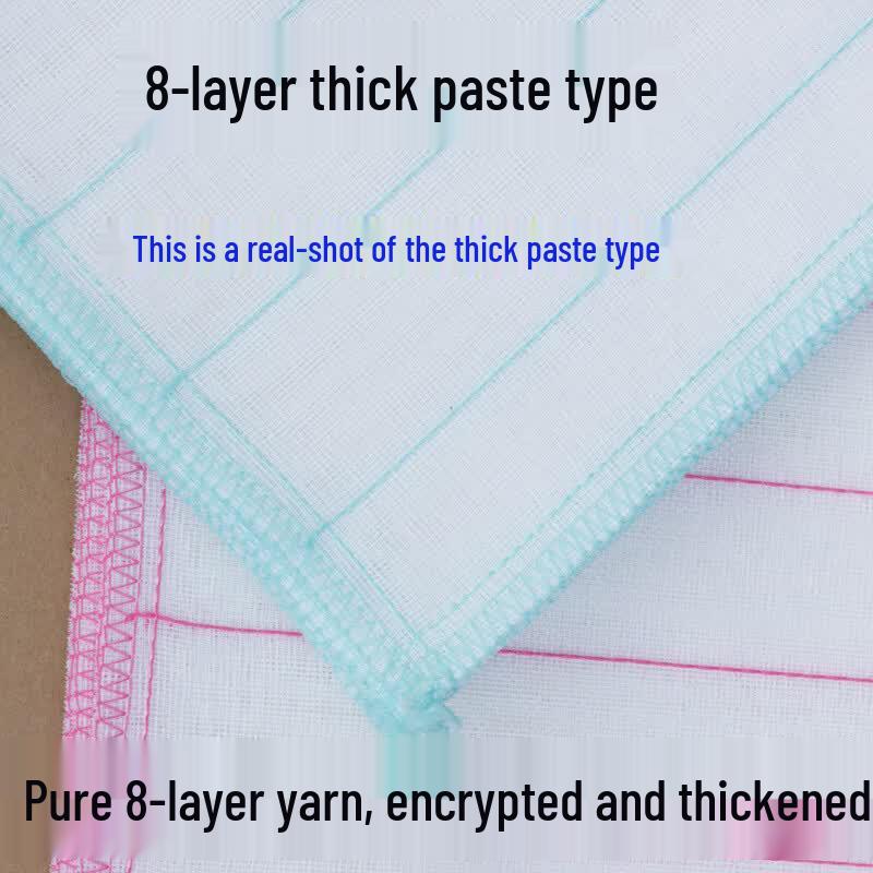 Chuyiqi Cotton Dish Cleaning Cloths