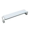 Super Slim Led Aquarium Light Lighting Plants Grow Light 28/38/48Cm Aquatic Plant Lighting Waterproof Clip-On Lamp For Fish Tank
