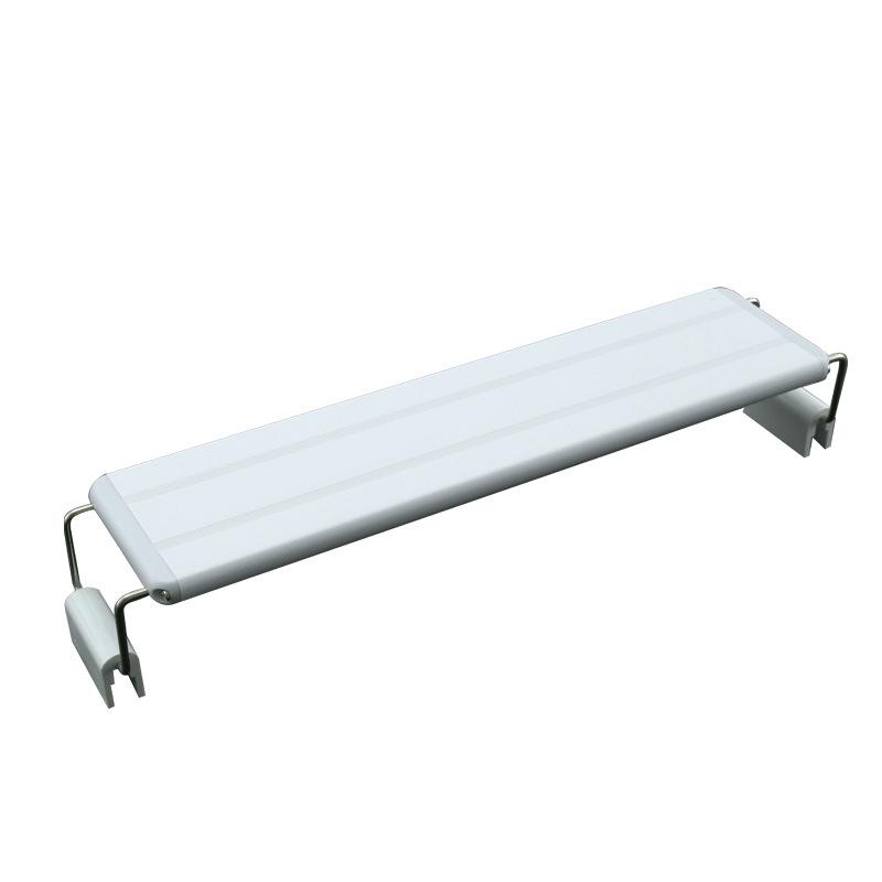 Super Slim Led Aquarium Light Lighting Plants Grow Light 28/38/48Cm Aquatic Plant Lighting Waterproof Clip-On Lamp For Fish Tank