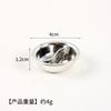 Mini Miniature Simulation Plate Small Bowl Tableware Diy Food Play Accessories Mini Container Play House Kitchen Toys