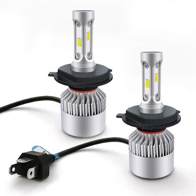 S2 CSP chip faro LED per auto abbaglianti e anabbaglianti H4 modifica faro super luminoso H7 H11