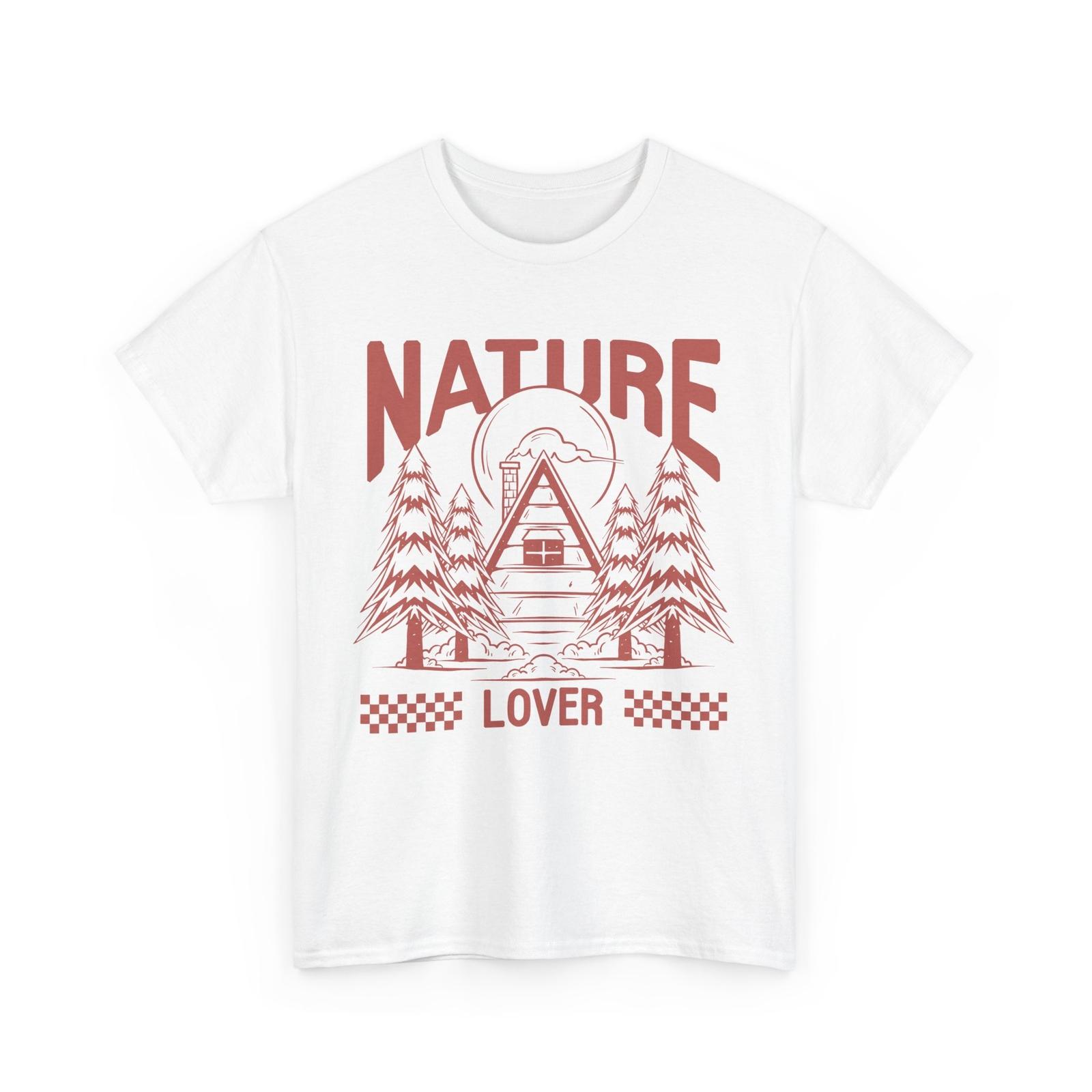 Футболка для любителя природы | Футболка для треккинга в горах | Футболка для исследователя-туриста Унисекс S