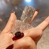 10ML Rhinestone Perfume Bottle Creative Rhinestone Oil Diffuser Bottle  Home Decor