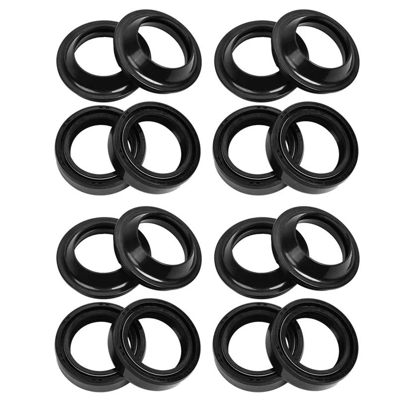49x60x10 Front Shock Fork Damper Oil Seal 49*60 Dust Cover for Har-ley David-son 1130 1250 1450 1584 1690 FLHR 1745 1800 FLHXSE
