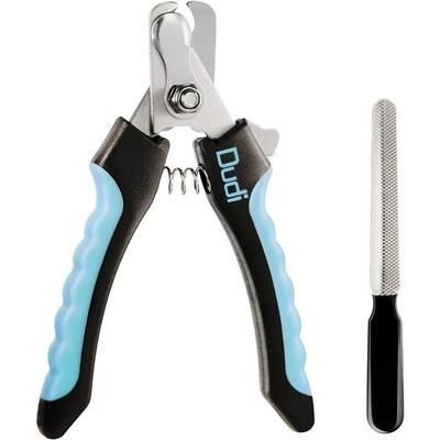 Nail Clippers and Nail File - Dudi Pet - Safety - For Dog - Durable Tools
