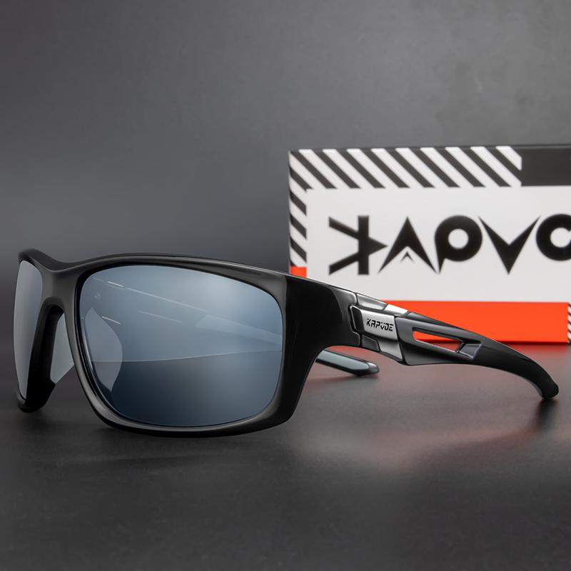 Cycling Sunglasses Men Driving Shades Male Sun Glasses Camping Hiking Fishing Classic Sun Glasses UV400 Eyewear