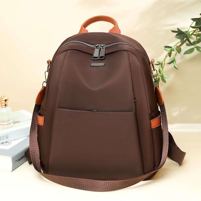 Large Capacity Backpack Women's Lightweight Backpack