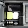 Car Armrest Storage Box Center Console Storage Case Organizer Tidying Tray for Kia EV9 2025-2025 Interior Accessories