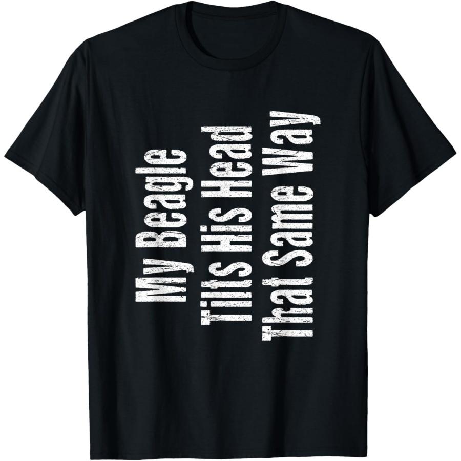 

Смешная футболка с шуткой про бигля - Владелец собаки - Футболка для любителя биглей XXXXXL чёрный