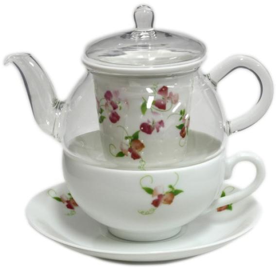 

Чай Arita Ware для одного марта Душистый горошек TFO-003